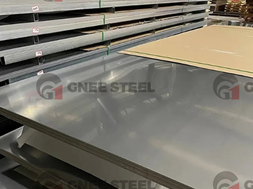 2b Polishing Plate 316ti
